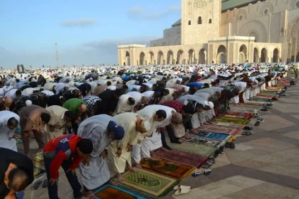 موعد صلاة عيد الأضحى 2025 في الدول العربية