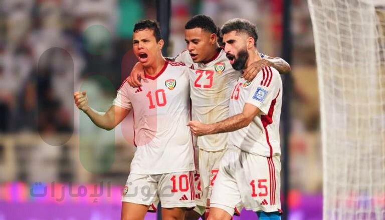 موعد مباراة الإمارات ضد قرغيزستان والقنوات الناقلة | تصفيات كأس العالم 2026
